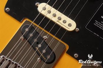 Player Plus  Nashville Telecaster - Butterscotch Blonde